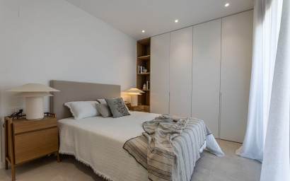Nieuwbouw - Villa -
Altaona Golf and Country Village - Altaona Golf Murcia