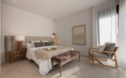 Nieuwbouw - Villa -
Altaona Golf and Country Village - Altaona Golf Murcia