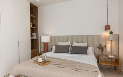 Nieuwbouw - Villa -
Altaona Golf and Country Village - Altaona Golf Murcia