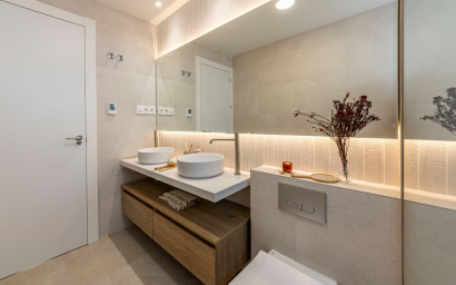 Nieuwbouw - Villa -
Altaona Golf and Country Village - Altaona Golf Murcia