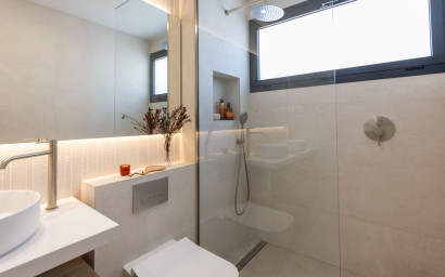 Nieuwbouw - Villa -
Altaona Golf and Country Village - Altaona Golf Murcia