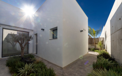 Nieuwbouw - Villa -
Altaona Golf and Country Village - Altaona Golf Murcia