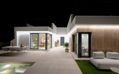 Nieuwbouw - Villa -
Altaona Golf and Country Village - Altaona Golf Murcia