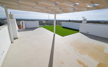 Nieuwbouw - Villa -
Altaona Golf and Country Village - Altaona Golf Murcia