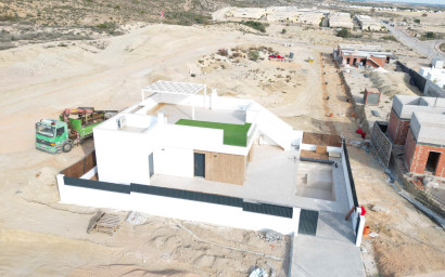 Nieuwbouw - Villa -
Altaona Golf and Country Village - Altaona Golf Murcia