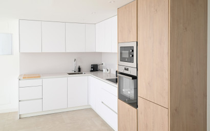 Nieuwbouw - Villa -
Altaona Golf and Country Village - Altaona Golf Murcia