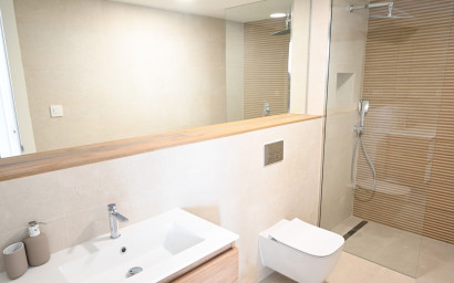 Nieuwbouw - Villa -
Altaona Golf and Country Village - Altaona Golf Murcia