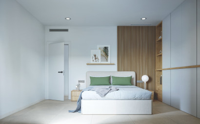 Nieuwbouw - Villa -
Altaona Golf and Country Village - Altaona Golf Murcia