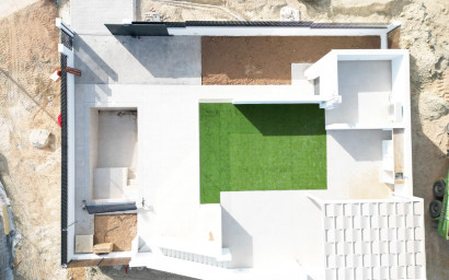 Nieuwbouw - Villa -
Altaona Golf and Country Village - Altaona Golf Murcia