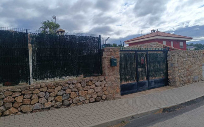 Resale - Villa -
Fortuna - El Reloj