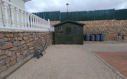 Resale - Villa -
Fortuna - El Reloj