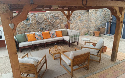 Resale - Villa -
Fortuna - El Reloj