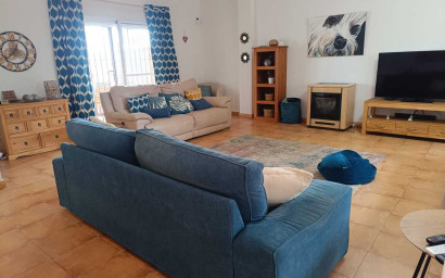 Resale - Villa -
Fortuna - El Reloj