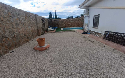 Resale - Villa -
Fortuna - El Reloj