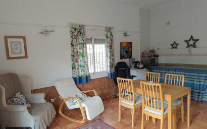 Resale - Villa -
Fortuna - El Reloj