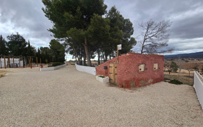 Resale - Finca - Country Property -
Yecla