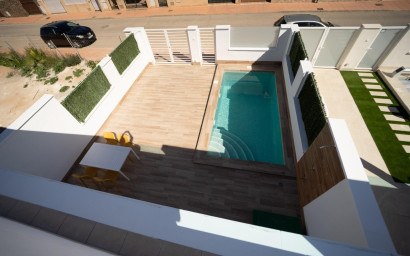 New Build - Townhouse -
San Javier - Parque del doce