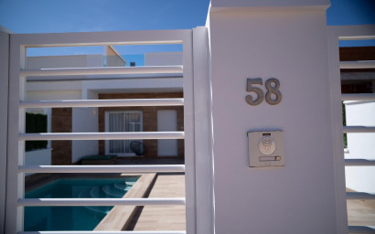 New Build - Townhouse -
San Javier - Parque del doce