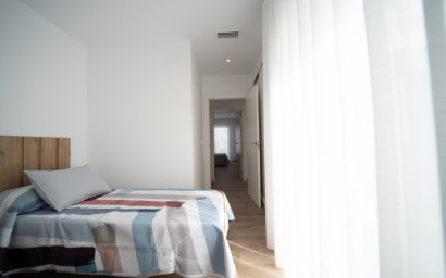 New Build - Townhouse -
San Javier - Parque del doce