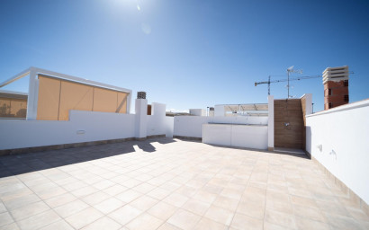 New Build - Townhouse -
San Javier - Parque del doce