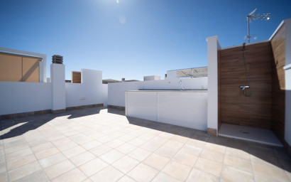 New Build - Townhouse -
San Javier - Parque del doce