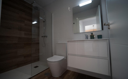 New Build - Townhouse -
San Javier - Parque del doce