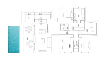 New Build - Villa -
Monforte del Cid - La Capitana