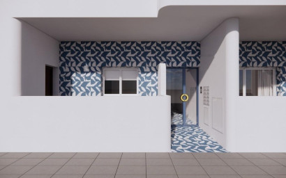 New Build - Apartment -
Pilar de la Horadada - Torre De La Horadada