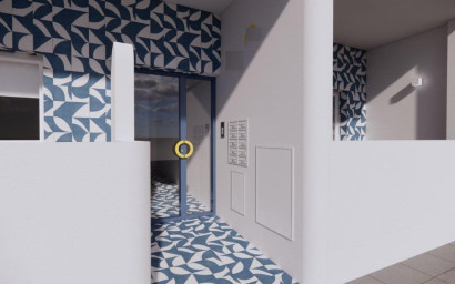 New Build - Apartment -
Pilar de la Horadada - Torre De La Horadada