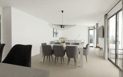 New Build - Villa -
Monforte del Cid - La Capitana