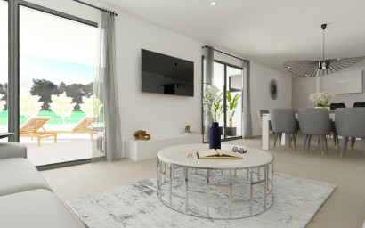 New Build - Villa -
Monforte del Cid - La Capitana