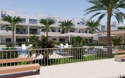 New Build - Penthouse -
Torre Pacheco - San Cayetano