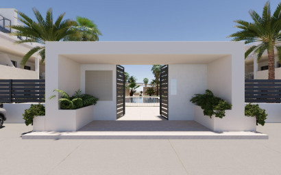 New Build - Apartment -
Torre Pacheco - San Cayetano