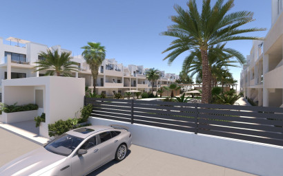 New Build - Apartment -
Torre Pacheco - San Cayetano
