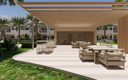 New Build - Penthouse -
Torre Pacheco - San Cayetano