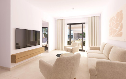 New Build - Apartment -
Torre Pacheco - San Cayetano