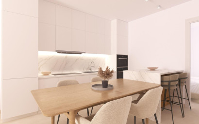 New Build - Apartment -
Torre Pacheco - San Cayetano