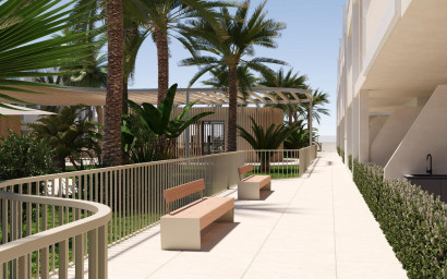 New Build - Apartment -
Torre Pacheco - San Cayetano