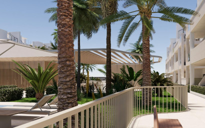 New Build - Apartment -
Torre Pacheco - San Cayetano