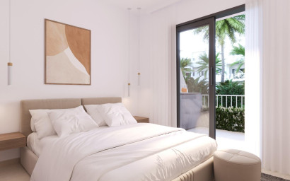 New Build - Apartment -
Torre Pacheco - San Cayetano