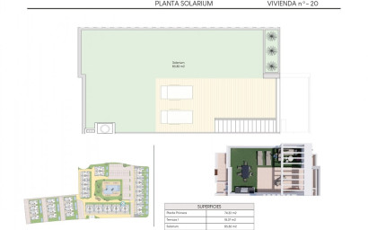 New Build - Bungalow -
Finestrat - Finestrat Hills