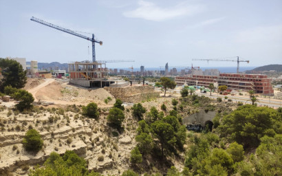 New Build - Bungalow -
Finestrat - Finestrat Hills