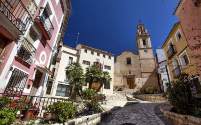 New Build - Bungalow -
Finestrat - Finestrat Hills