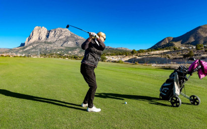 New Build - Bungalow -
Finestrat - Finestrat Hills