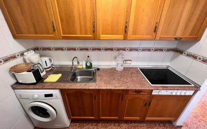 Resale - Apartment -
Torrevieja - Centro