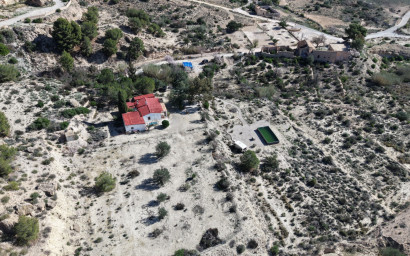 Resale - Finca - Country Property -
Fortuna