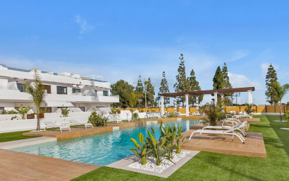 New Build - Bungalow -
Los Alcazares - La Serena Golf