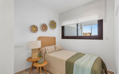 New Build - Bungalow -
Los Alcazares - La Serena Golf