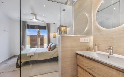 New Build - Bungalow -
Los Alcazares - La Serena Golf