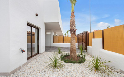 New Build - Bungalow -
Los Alcazares - La Serena Golf
